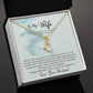 Gift For Wife- Alluring Beauty Necklace - Eternal Affection